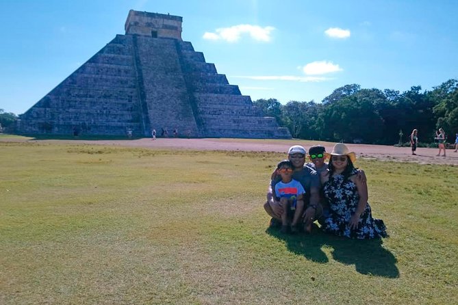 Private Tour: Chichen Itza Archeological Zone from Cancun - Who should book this private Chichen Itza day?