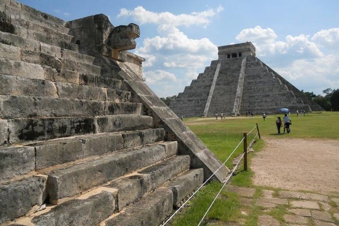 Private Tour: Chichen Itza Archeological Zone from Cancun - Cooling off at Hacienda Chukum