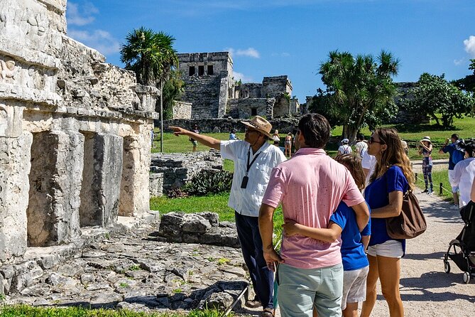 Private Tour: Coba and Tulum Ruins from Cancun - Lunch, drinks, and the value of $347.83