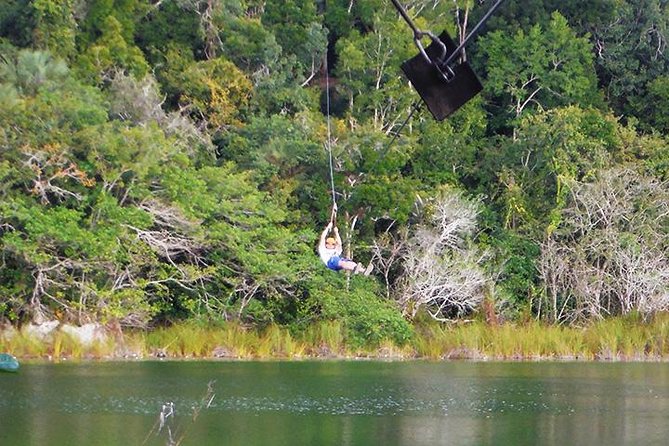 Private Tour: Jungle Adventure at Punta Laguna Nature Reserve - Key points at a glance
