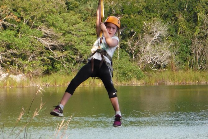 Private Tour: Jungle Adventure at Punta Laguna Nature Reserve - Lunch keeps the day moving