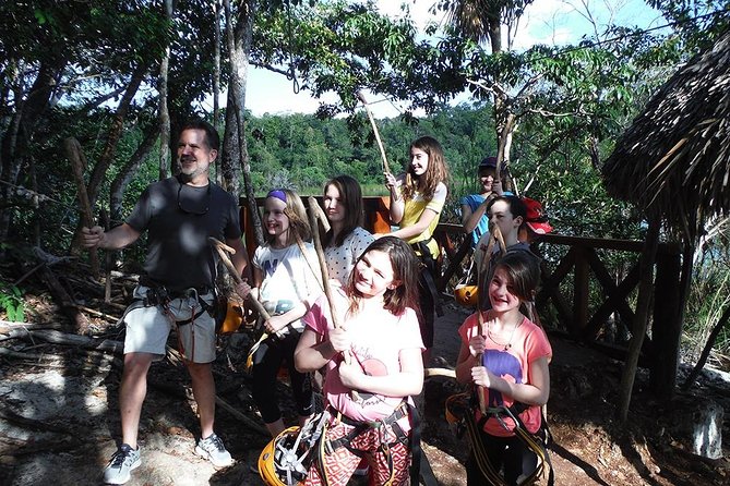 Private Tour: Jungle Adventure at Punta Laguna Nature Reserve - Timing and pickup need a quick check