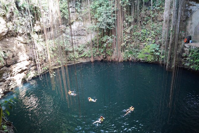 Private Tour to Chichen Itza, Valladolid and Ik Kil Cenote with Lunch - What the $569 Price Really Buys