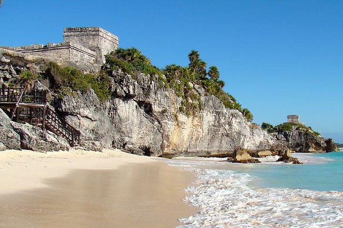Private Tour: Tulum and Cave Adventure from Cancun - Tulum in two hours