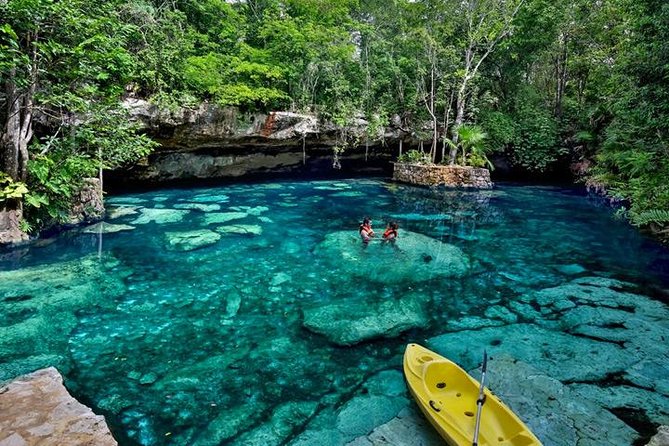Private Tour: Tulum and Cave Adventure from Cancun - What to pack for the wet portion