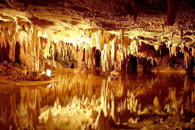 Private Tour: Tulum and Cave Adventure from Cancun - Kantun Chi, where the day changes character