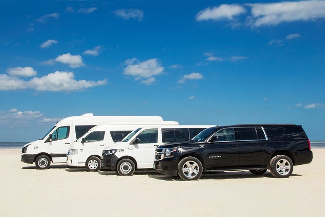 Private Transfer- Airport-Hotel Cancun Up 1 to 5 Passengers - The people behind the airport handoff