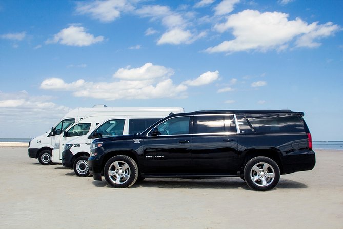 Private Transfer- Airport-Hotel Cancun Up 1 to 5 Passengers - Timing, waiting, and airport reality
