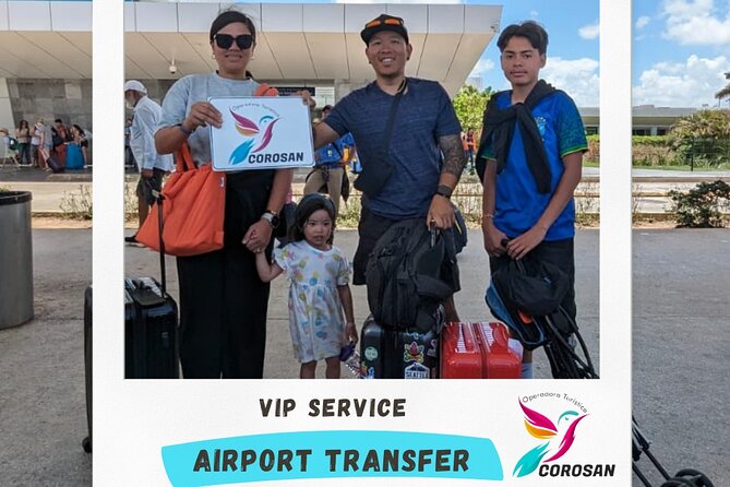 Private Transfer Airport to Hotel Zone Cancun - Meeting your driver at Cancun Airport