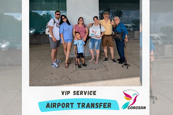 Private Transfer Airport to Hotel Zone Cancun - The most important rule: flight delays over 60 minutes
