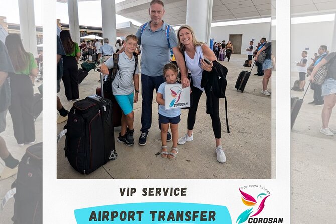 Private Transfer Airport to Hotel Zone Cancun - Extra charges to understand before paying