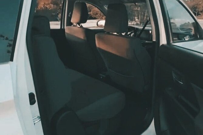 Private transfer Apto Cancun-Playa del Carmen | Viaje Redondo - A private ride instead of a shared shuttle