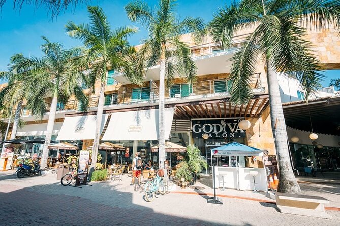 Private Transfer: Cancun Airport CUN to Playa del Carmen in SUV - What the 55-minute route means for your arrival