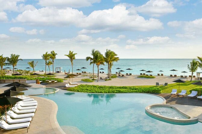 Private Transfer: Cancun Airport CUN to Playa del Carmen in SUV - How to make the pickup go smoothly
