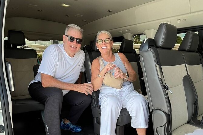 Private Transfer Cancun Airport- Playa del Carmen - A direct ride from Cancun Airport to Playa del Carmen