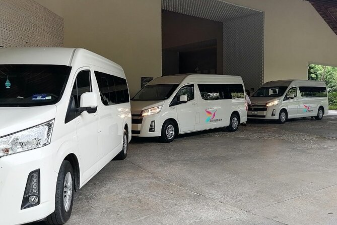 Private Transfer Cancun Airport- Playa del Carmen - Comparing the price with other ways to arrive