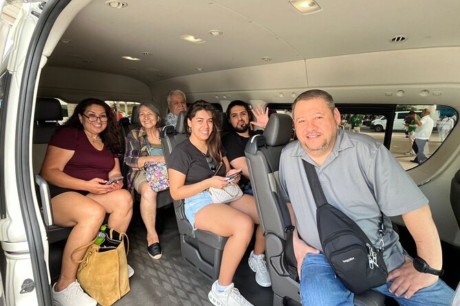 Private Transfer Cancun Airport- Playa del Carmen - Who should book this private transfer
