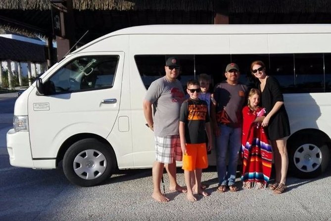 Private Transfer-Cancun Airport-Playa del Carmen One Way - Key points to know before you book
