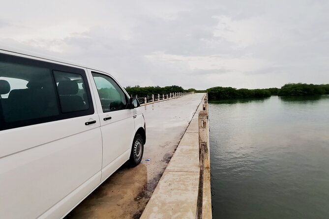 Private Transfer-Cancun Airport-Playa del Carmen One Way - The private van ride to Playa del Carmen