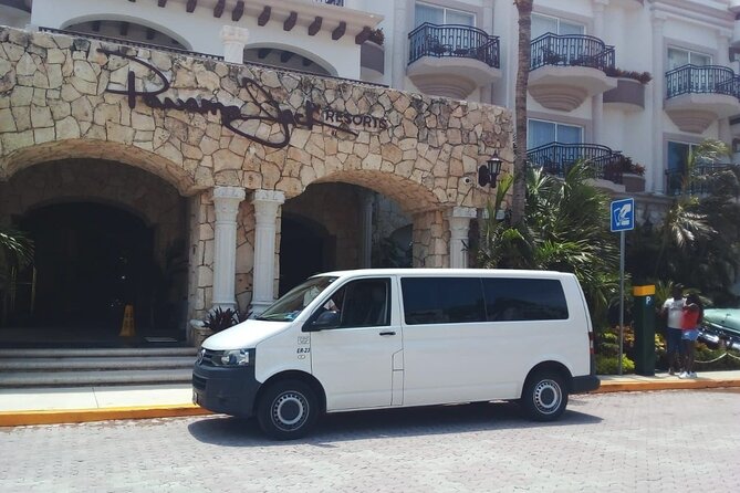 Prívate Transfer: Cancun Airport to Cancun, Playa or Tulum - Key points to know before you book