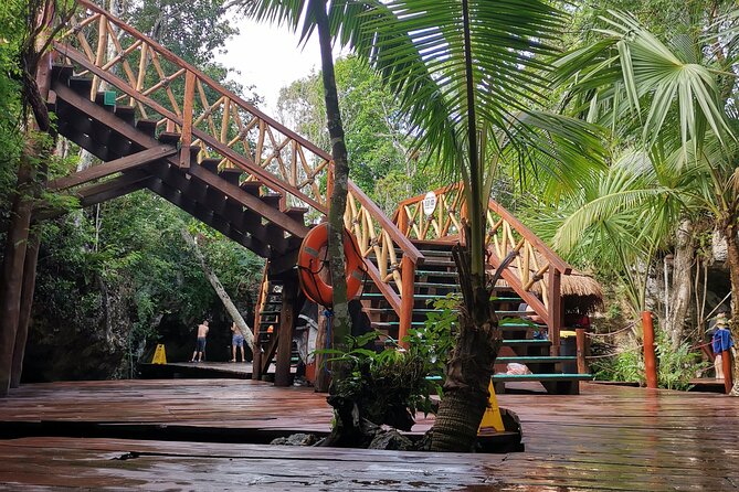 Private Transfer-Cancun Airport to Tulum Downtown - One Way - Arriving at your Tulum accommodation