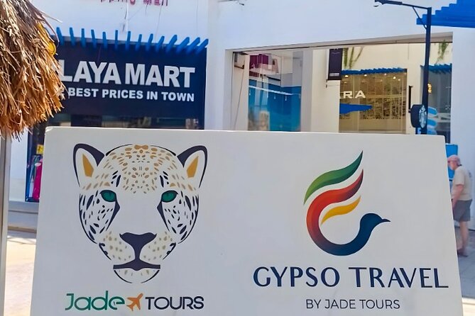 Private Transfer Cancun-Playa del Carmen/Ferry/Puerto Aventuras - Continuing to Puerto Aventuras