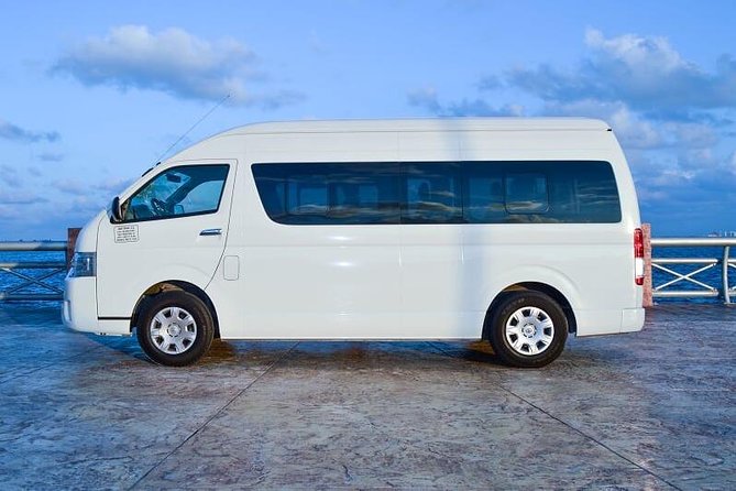 Private Transfer Cancun-Playa del Carmen/Ferry/Puerto Aventuras - Comfort, vehicle condition, and child safety
