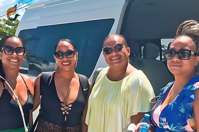 Private Transfer Cancun-Playa del Carmen/Ferry/Puerto Aventuras - Why the $84 price can be good value