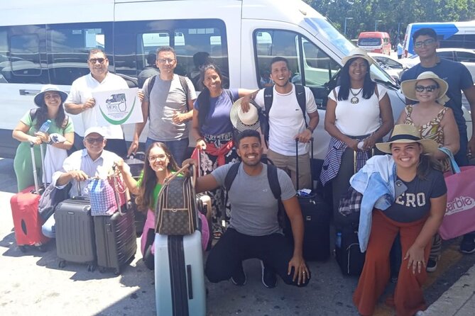 Private Transfer from ATO Cancun to Hotel Zone - Key points to know before booking