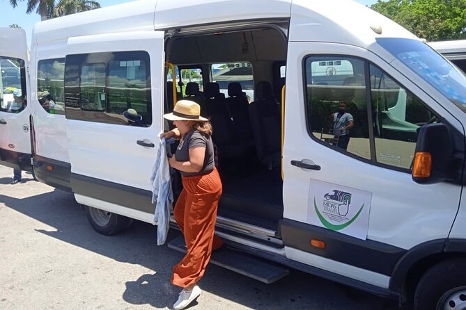 Private Transfer from ATO Cancun to Hotel Zone - What the 50-minute private ride is worth