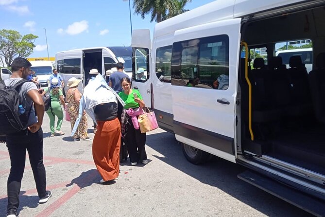Private Transfer from ATO Cancun to Hotel Zone - Who will find this transfer useful