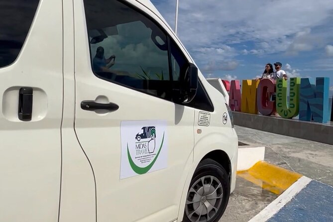 Private Transfer from ATO Cancun to Hotel Zone - The four airport meeting points
