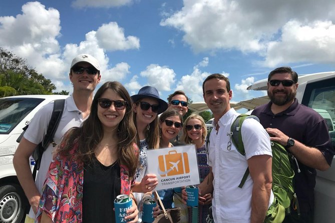 Private Transfer from Cancun Airport to Akumal - Key points at a glance
