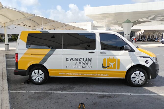 Private Transfer from Cancun Airport to Akumal - Leaving Cancun Airport without the usual scramble