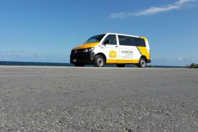 Private Transfer from Cancun Airport to Akumal