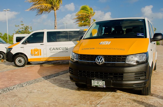 Private Transfer from Cancun Airport to Boulevard Kukulcan - The pickup weakness you should plan around