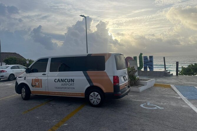 Private Transfer from Cancun Airport to Boulevard Kukulcan - Booking details that matter before you pay