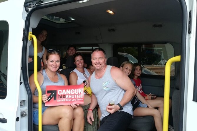 Private Transfer from Cancun Airport to Cancun Hotel Zone - What the service does well