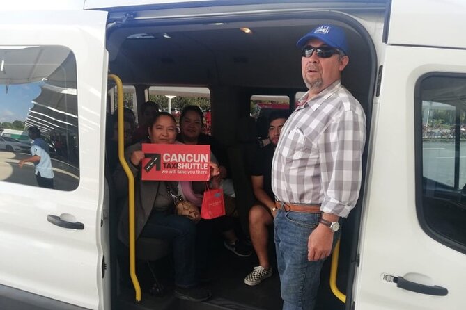 Private Transfer from Cancun Airport to Cancun Hotel Zone - Is $50 good value?