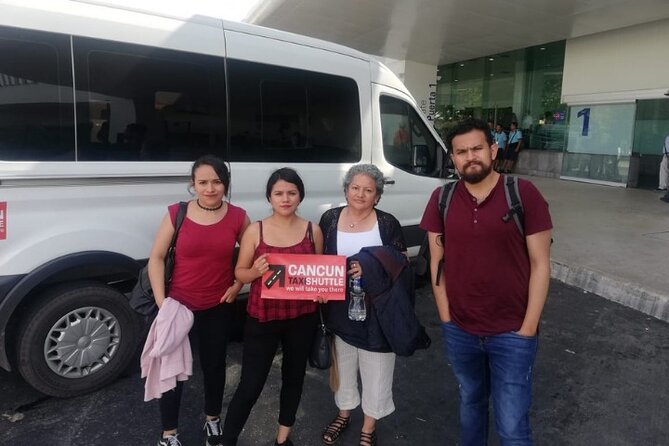 Private Transfer from Cancun Airport to Cancun Hotel Zone - Who should book this Cancun transfer?