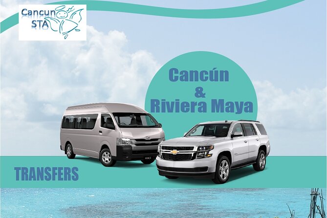 Private Transfer from Cancun Airport to Cancun Hotels - Key points at a glance