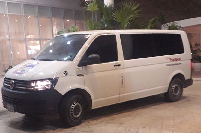 Private Transfer from Cancun Airport to Chiquila - The two-hour road trip to Chiquila