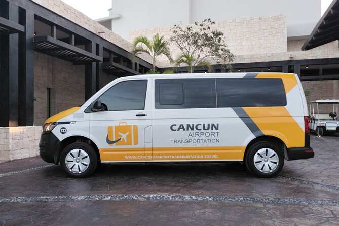 Private Transfer from Cancun Airport to Costa Mujeres - Key points to know before you book