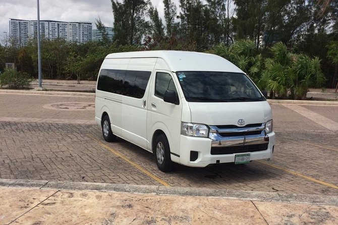 Private Transfer From Cancun Airport to Hotel Zone - A private start instead of a crowded airport shuttle