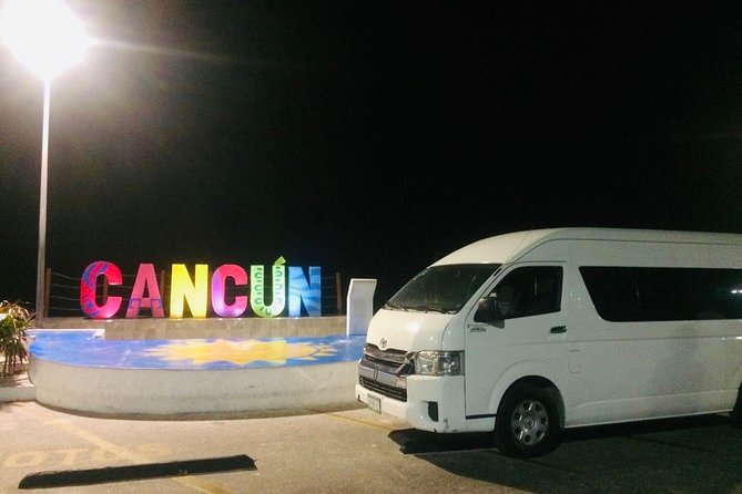 Private Transfer From Cancun Airport to Hotel Zone - Communication can make or break the pickup