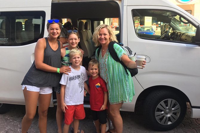Private Transfer from Cancun Airport to Playa del Carmen - Key points to know before you book