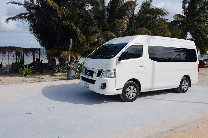 Private Transfer from Cancun Airport to Playa del Carmen - Leaving Cancun Airport without the usual hassle