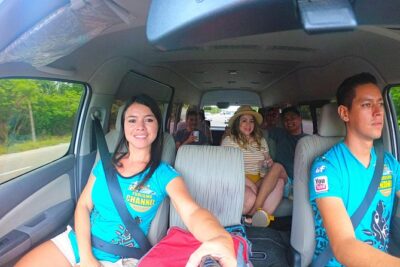 Private Transfer from Cancun Airport to Playa del Carmen