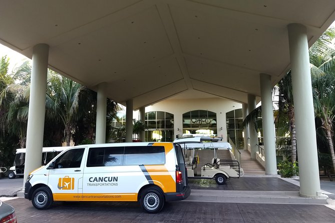 Private Transfer from Cancun Airport to Playa del Carmen - Reliability: the important weak spot