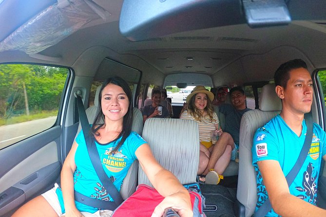 Private Transfer from Cancun Airport to Playa del Carmen - Why the $90 group price can work well